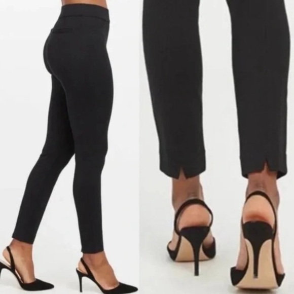 Spanx The Perfect Pant Backseam Skinny Ankle - Picture 3 of 14